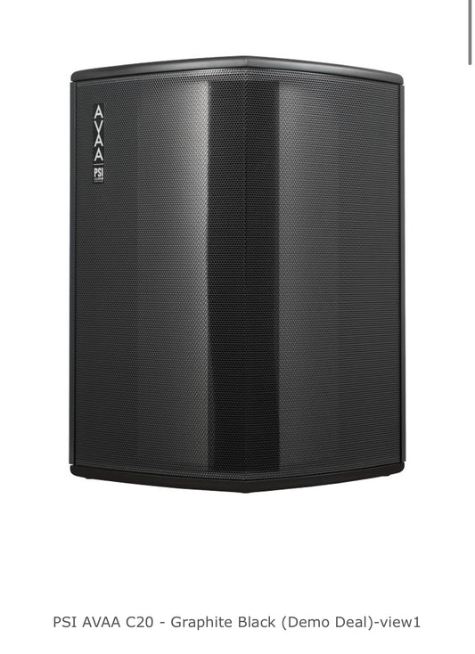 PSI audio Bass Traps
