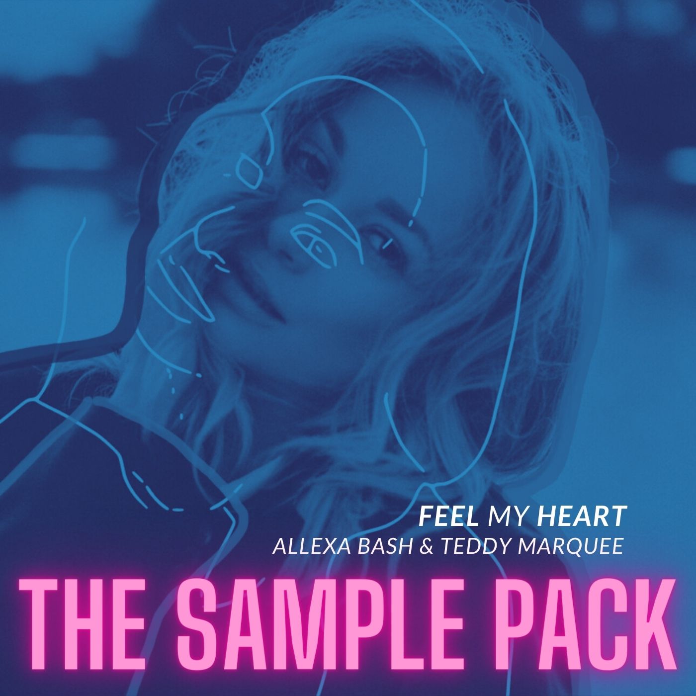 Feel My Heart Project File Break Down and Sample Pack