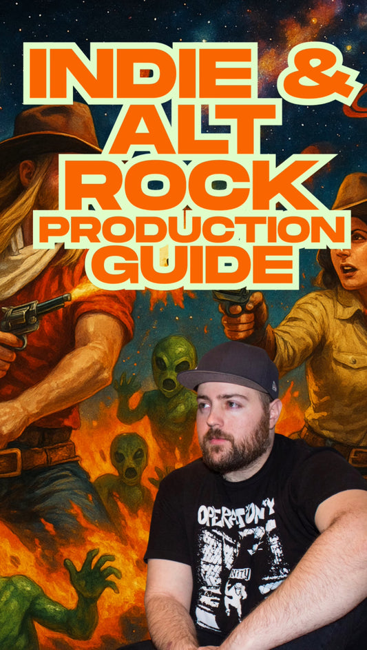 Indie & Alt Rock Production Guide