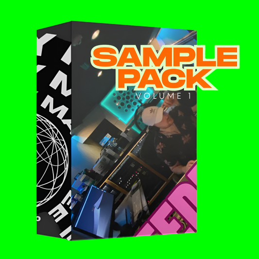 TEDDY MARQUEE SAMPLE PACK VOL 1